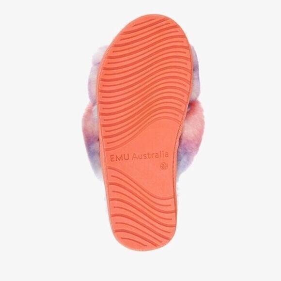 EMU Australia Mayberry Slippers NEW NIB - Picture 4 of 5